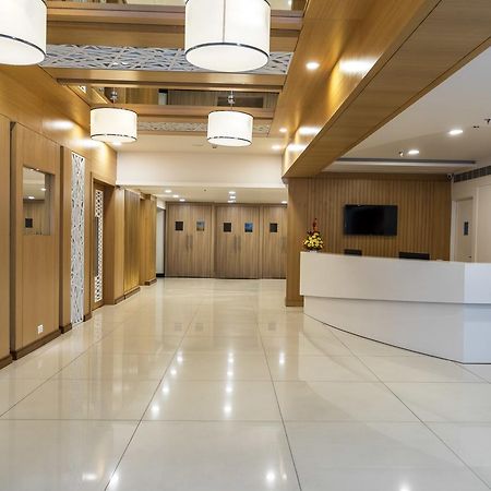 Hotel Citycentral Vijayawāda المظهر الخارجي الصورة