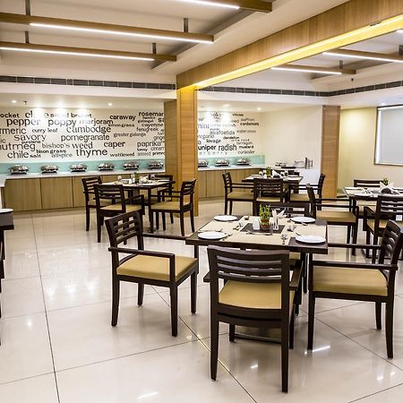 Hotel Citycentral Vijayawāda المظهر الخارجي الصورة