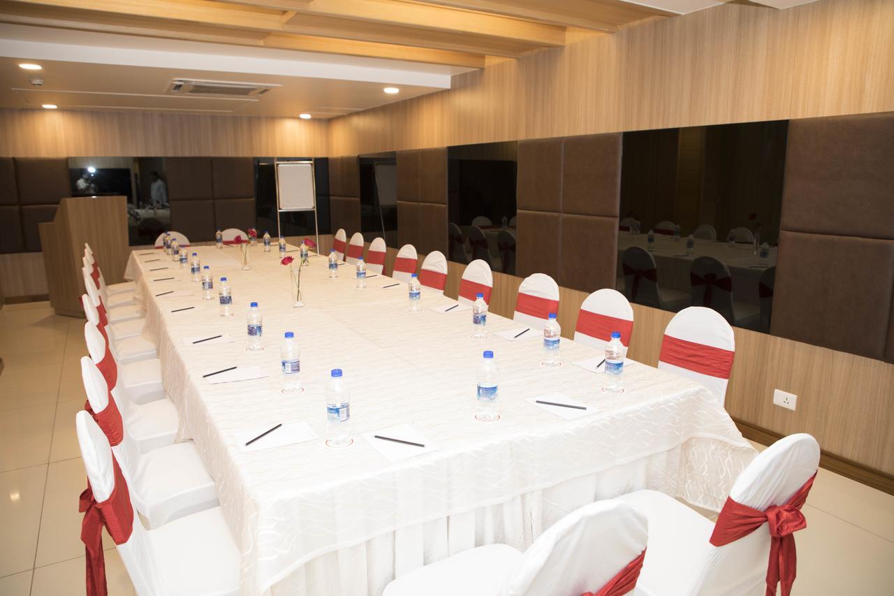 Hotel Citycentral Vijayawāda المظهر الخارجي الصورة