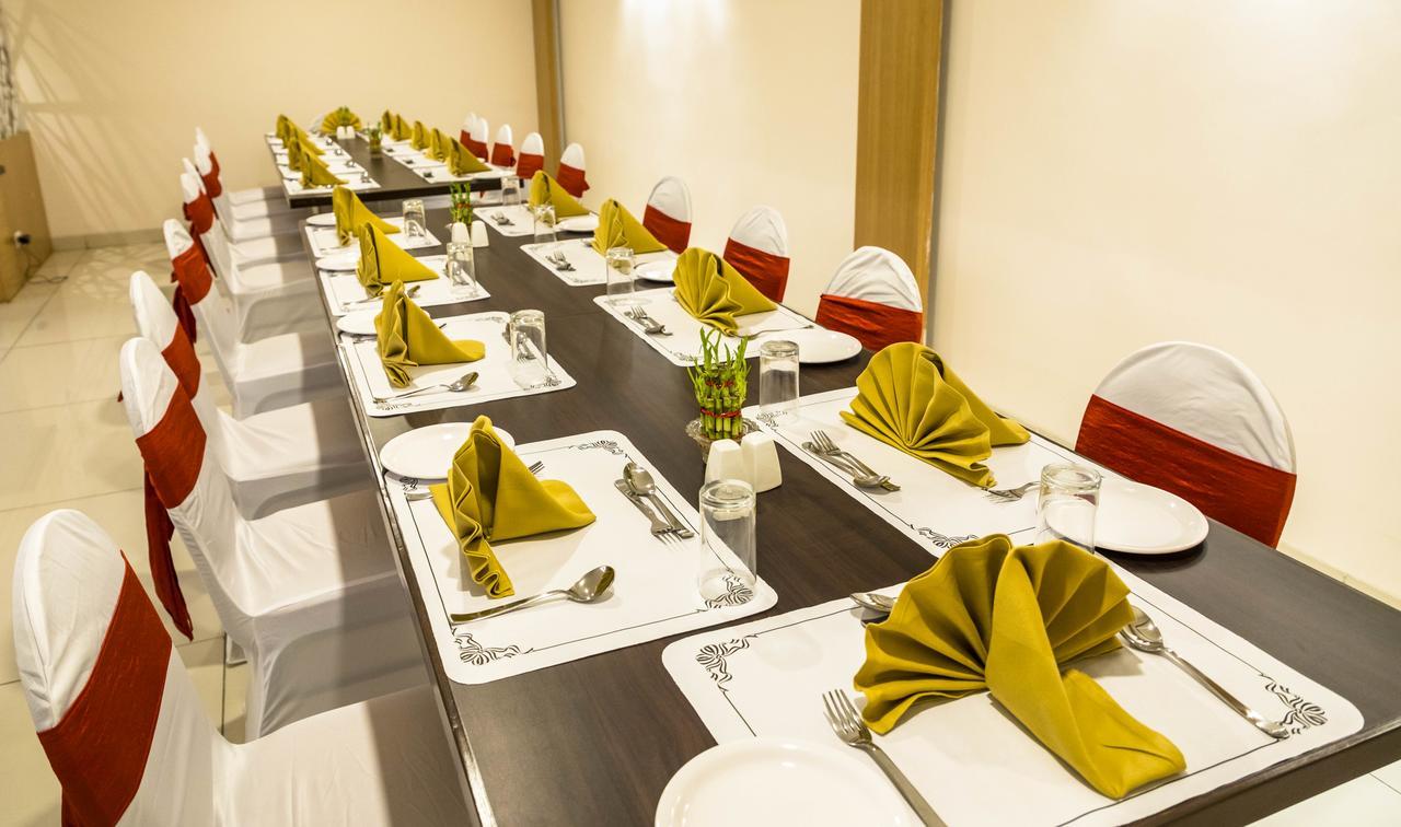 Hotel Citycentral Vijayawāda المظهر الخارجي الصورة
