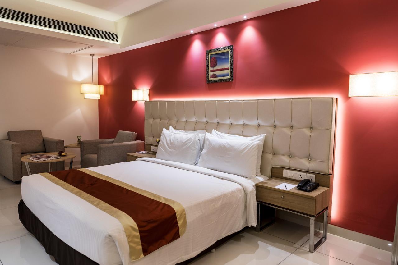 Hotel Citycentral Vijayawāda المظهر الخارجي الصورة
