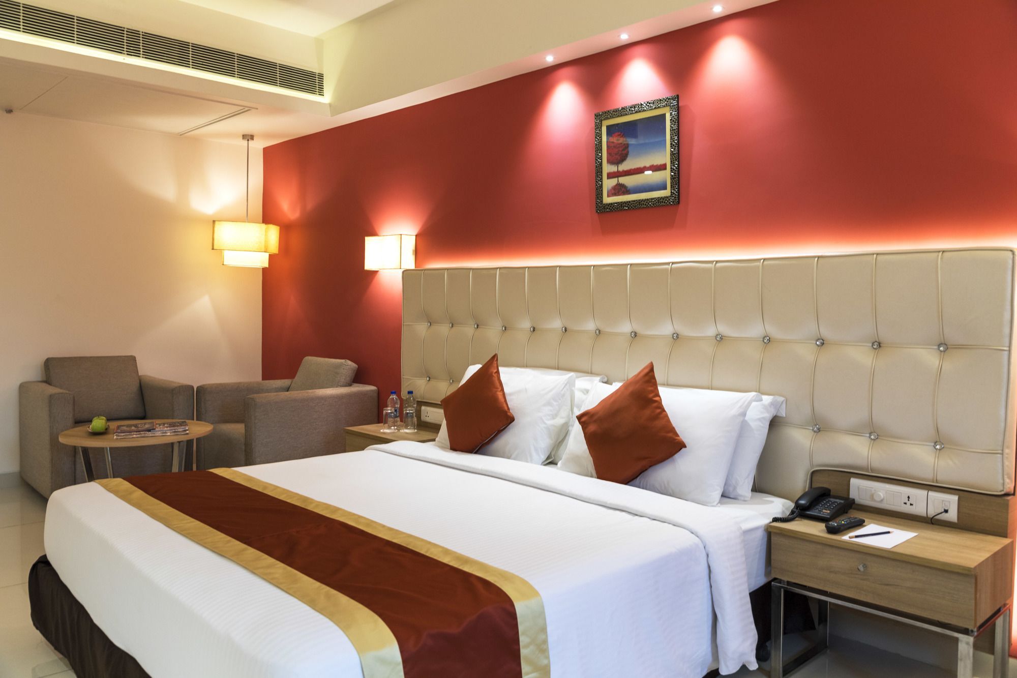 Hotel Citycentral Vijayawāda المظهر الخارجي الصورة
