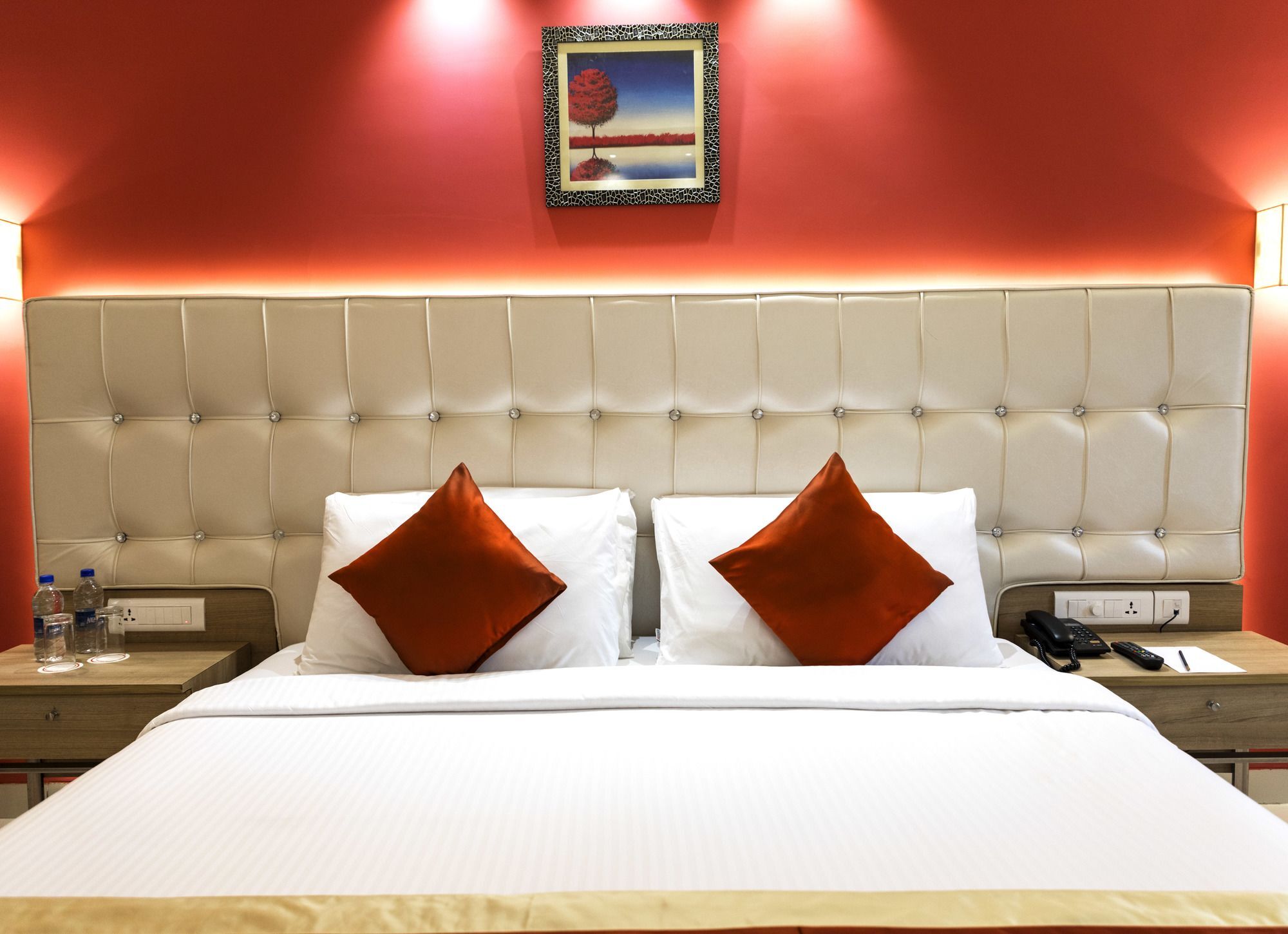 Hotel Citycentral Vijayawāda المظهر الخارجي الصورة